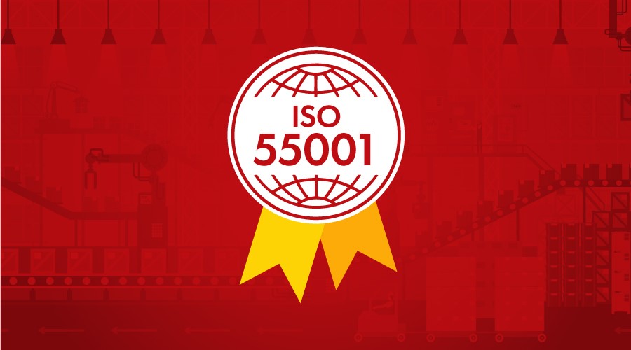 استاندارد ISO 55001 موجب صرفه جویی در هزینه ها میشود!